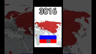 Россия 2022-3016 #будущее #россия #европа #страны #карта #странымира #картамира