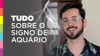 AQUÁRIO: O QUE NINGUÉM FALA SOBRE ESSE SIGNO?