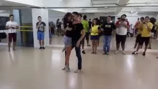 Victinho Maia e Gabi - Forró - WFC (workshop de forró na capital) - 2016