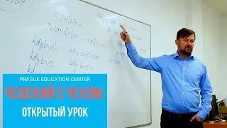 Чешский с чехом | Открытый урок | Условное наклонение