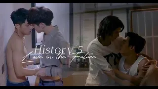 History 5 Love in the Future [BL Series] Taiwan BL