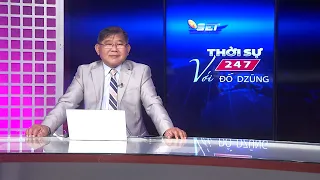 Thời Sự 24/7 với Đỗ Dzũng | 18/11/2022 | www.setchannel.tv