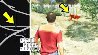 GTA 5 - Я Нашел Могилу Нико Беллика!