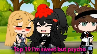 Top 19 🌼❤️ I Can Laugh Like a Psychopath Meme || Gacha Life Meme [Ep.1] 🌼❤️ (づ｡◕‿‿◕｡)づ💙💚💗❤️