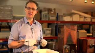 The science of making a daguerreotype