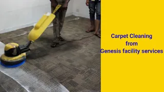 Carpet Cleaning With Karcher Machine 9945745346