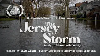 The Jersey Storm: Sandy in Monmouth County