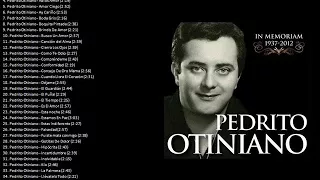 Pedrito Otiniano I, El Ruiseñor del Bolero - Grandes Exitos del Bolero Peruano, CD Mix