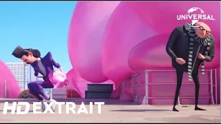 MOI MOCHE ET MÉCHANT 3 / Extrait "Combat de danse" VF [Au cinéma le 5 juillet]