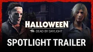 Dead by Daylight | The Halloween Chapter | Spotlight Trailer