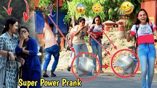 Super Power Prank 😂 | Part 3 | Hilarious Reaction 😱 @gmasstv