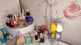 Моя колекція ароматів Avon на початок 2024 року... #ейвон #парфуми #avon
