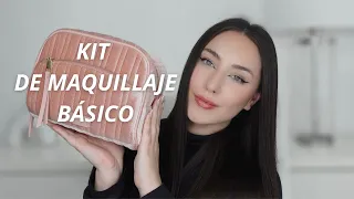 KIT DE MAQUILLAJE BÁSICO PARA PRINCIPIANTES!