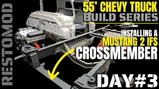 55’ Chevy Truck | Crossmember