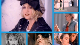 Madonna - Borderline Clip - Taken From VH1 Loves Pop Princesses