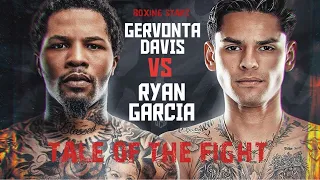 Gervonta Davis vs Ryan Garcia | TALE OF THE FIGHT | ALL ACCESS