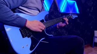 Joe Satriani - The Forgotten Part II