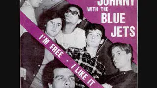 Paul & Johnny With The Blue Jets - I'm Free