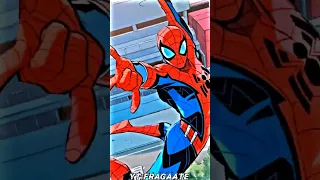 Composite Spiderman vs Composite Deadpool #shorts