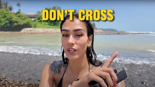 Travel Vlog Balian Hidden Gem Beach | Bali 🇮🇩 Indonesia