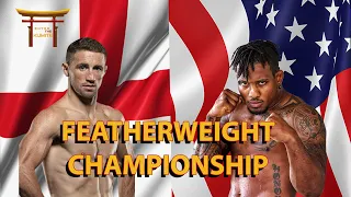 Brendan Loughnane vs  Bubba Jenkins | PFL 10 Featherweight Championship