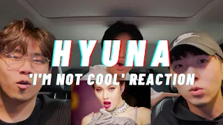 현아 (HyunA) - ‘I’m Not Cool’ MV REACTION | OUR LAST REACTION…