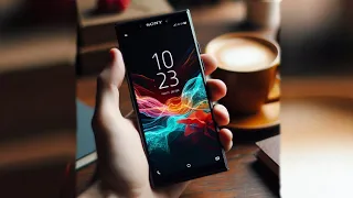 Sony xperia 8  : 2024 The  come back