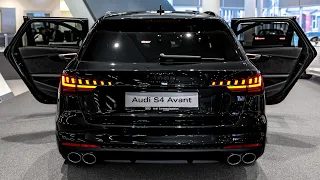 2023 Audi S4 Avant [HDR] - Interior and Exterior Details