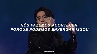 Jungkook - Dreamers [FULL HD PERFORMANCE] FIFA World Cup 2022 Official (tradução/legendado)