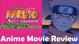 Naruto the Movie 3 (2006) Guardians of the Crescent Moon Kingdom | Anime Movie Review