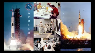 Apollo 9 - Countdown and Launch (Full Mission 1)