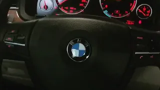 Автозапуск на BMW