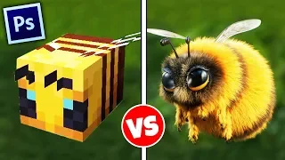 bad photoshops (minecraft edition)