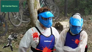 Paintball de Eemhof 2023 Center Parcs