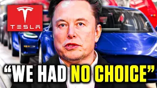 HUGE NEWS! Elon Musk REVEALS Shocking Tesla News!