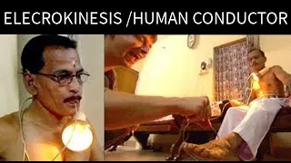 Human conductor / Electrokinesis