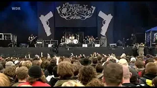 Bullet For My Valentine Live Rock Am Ring 2006
