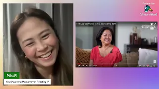 Let's Talk:  That Ka Tunying's Interview With First Lady Liza Araneta-Marcos PART 1