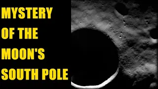 Moon’s South Pole: What makes it so fascinating ?  lunar south pole Chandryaan 3 |