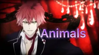 Diabolik Lovers - Animals (AMV)