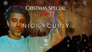 Deep house mix by Nick Curly | Christmas Party in Athens, Greece