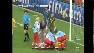 The Worst Fake Soccer Injury EVER