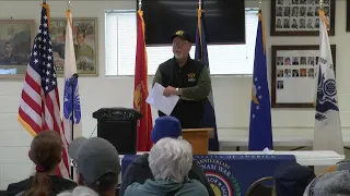 MT veteran recalls treatment returning from war on Welcome Home Vietnam Veterans Day