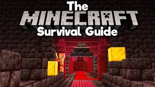 Restoring a Treasure Bastion! ▫ The Minecraft Survival Guide (Tutorial Lets Play) [Part 328]