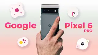 TEST du Google Pixel 6 Pro : à l'ASSAUT des FLAGSHIPS !