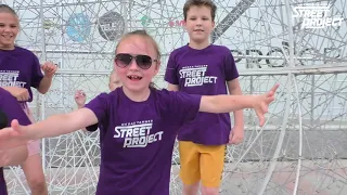 Shuffle & Hip-Hop Kids | QUEST PISTOLS  - БОСОНОГИЙ МАЛЬЧИК | ШКОЛА ТАНЦЕВ STREET PROJECT | ВОЛЖСКИЙ