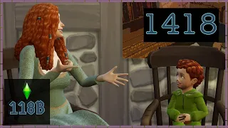 The Sims 4 | Ultimate Decade Challenge | Ep 118B | A New Home!!!