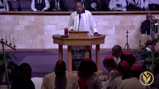 Join Us In Our Communion Service | Share, Like, and Comment!