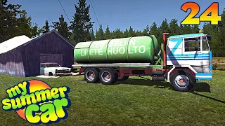 My Summer Car - Ep. 24 - Tow Jobs