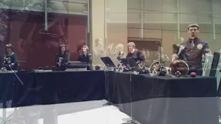 Farandole (March of the Three Kings), arr. McChesney - The Detroit Handbell Ensemble